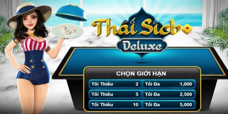 Thái Sicbo luật chơi khác biệt tạo nên sức hút lớn