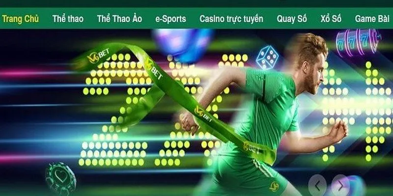 V9BET Bảo Trì